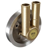 Albin Group 05-01-041 Engine Cooling Pump f/Volvo Gas Serpentine Belt 1 Groove - Models 4.3/5.0/5.7